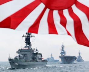 Япония выделит рекордные средства на укрепление обороны
